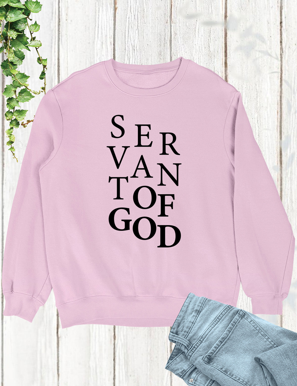 Servant of God T Shirt