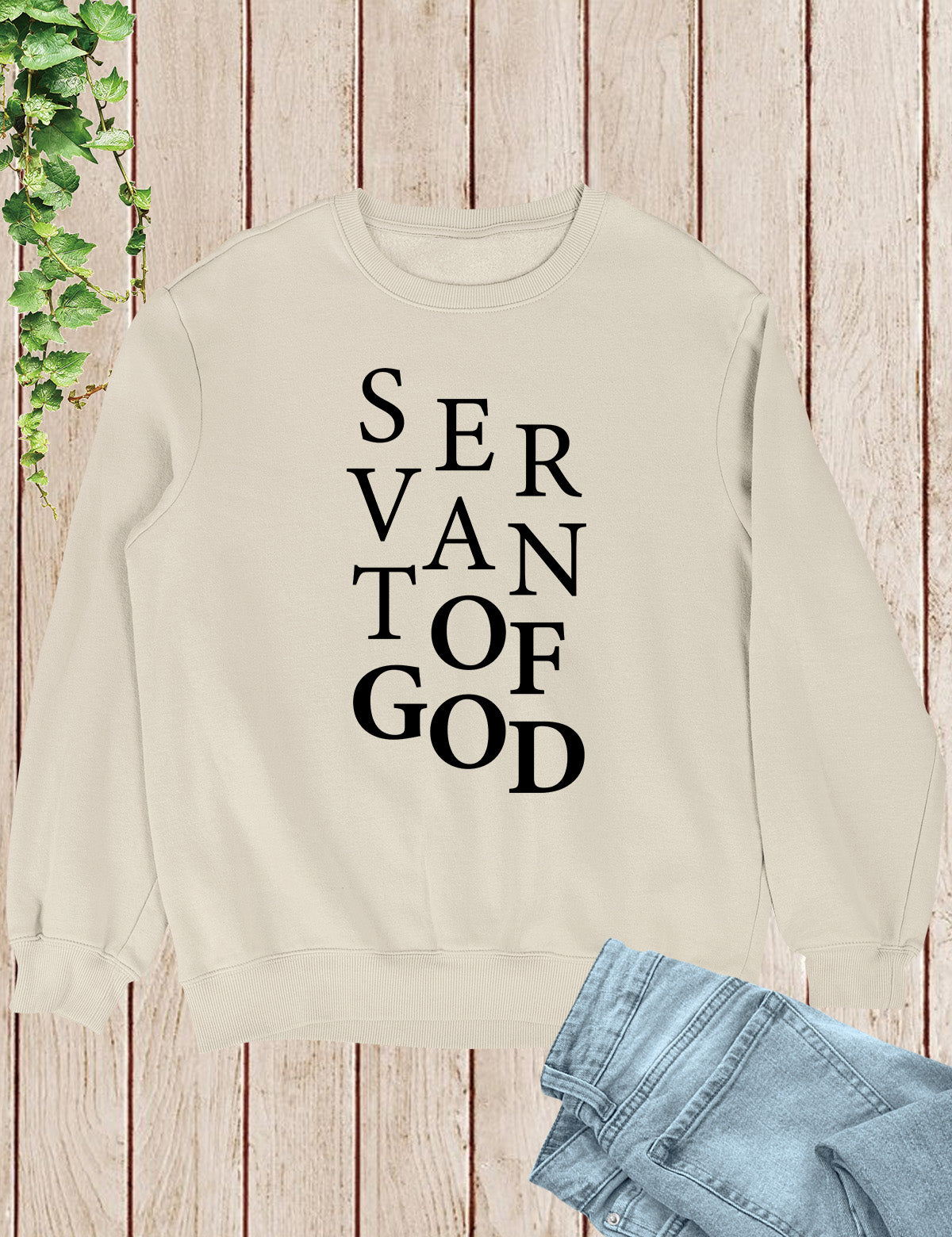 Servant of God T Shirt