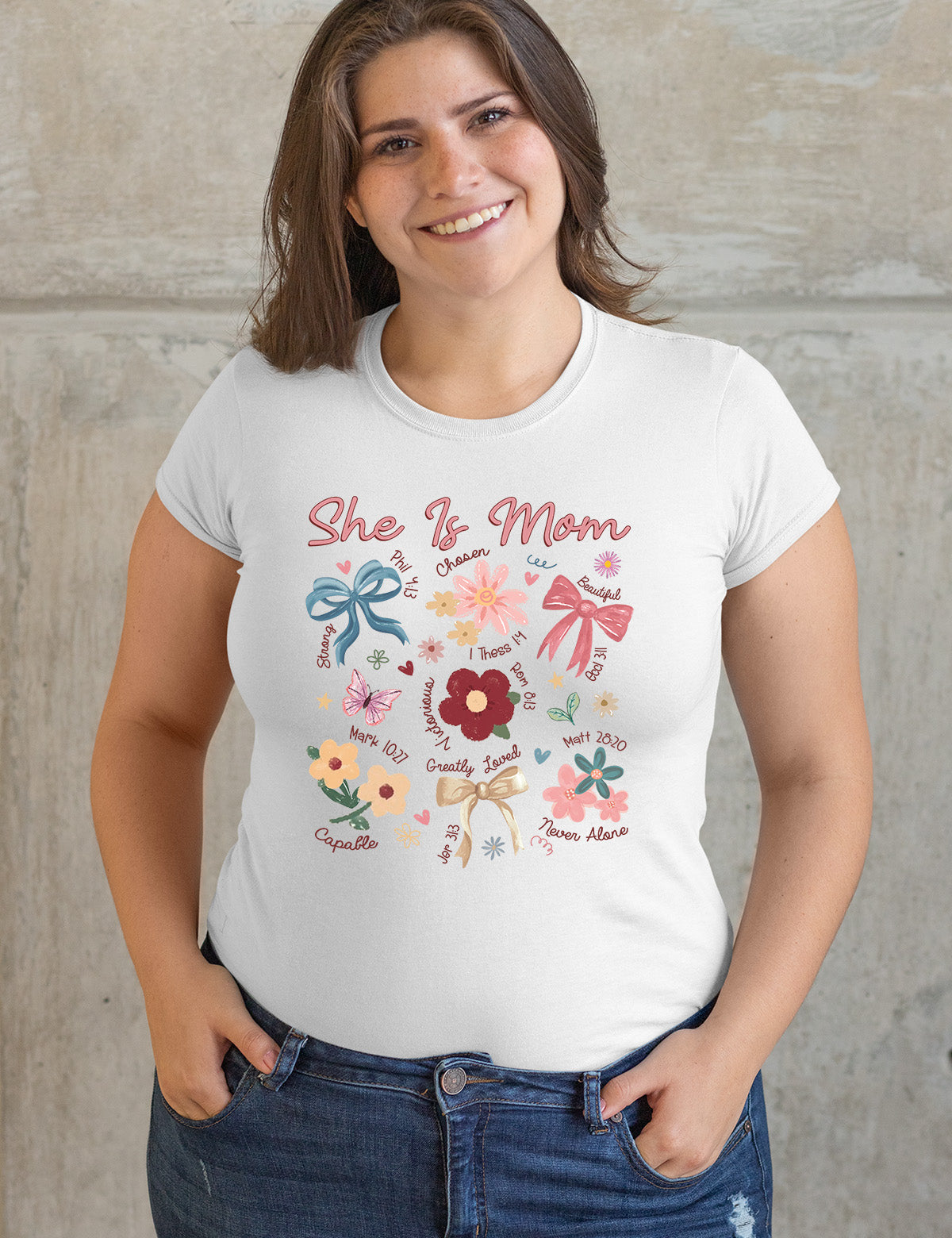 sheismomd    She is Mom Christin Trending T Shirts