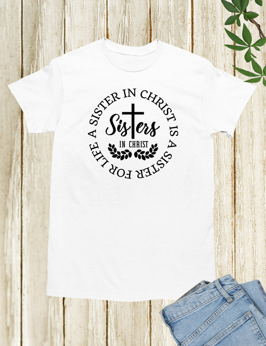 T ShirtsSisters in Christ Church Women 