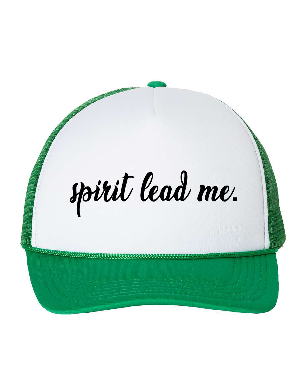Spirit Lead Me Trucker Hat Cap