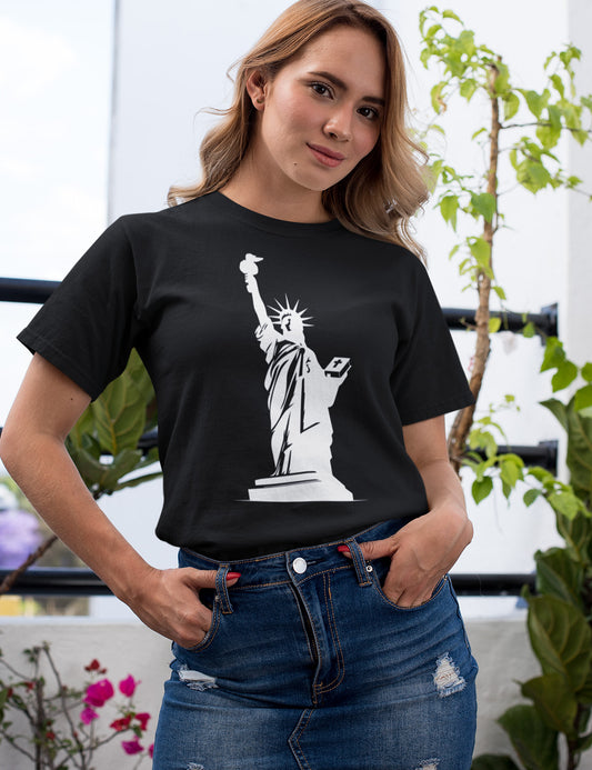 Liberty Mens Shirts Christian Bible Shirt