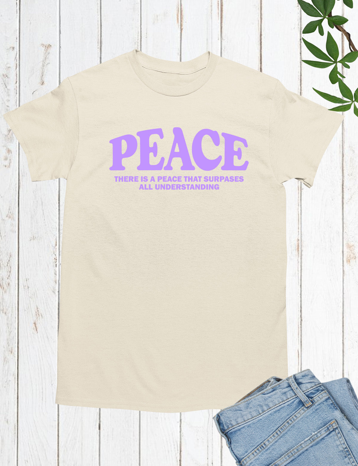 Peace Tee Shirt