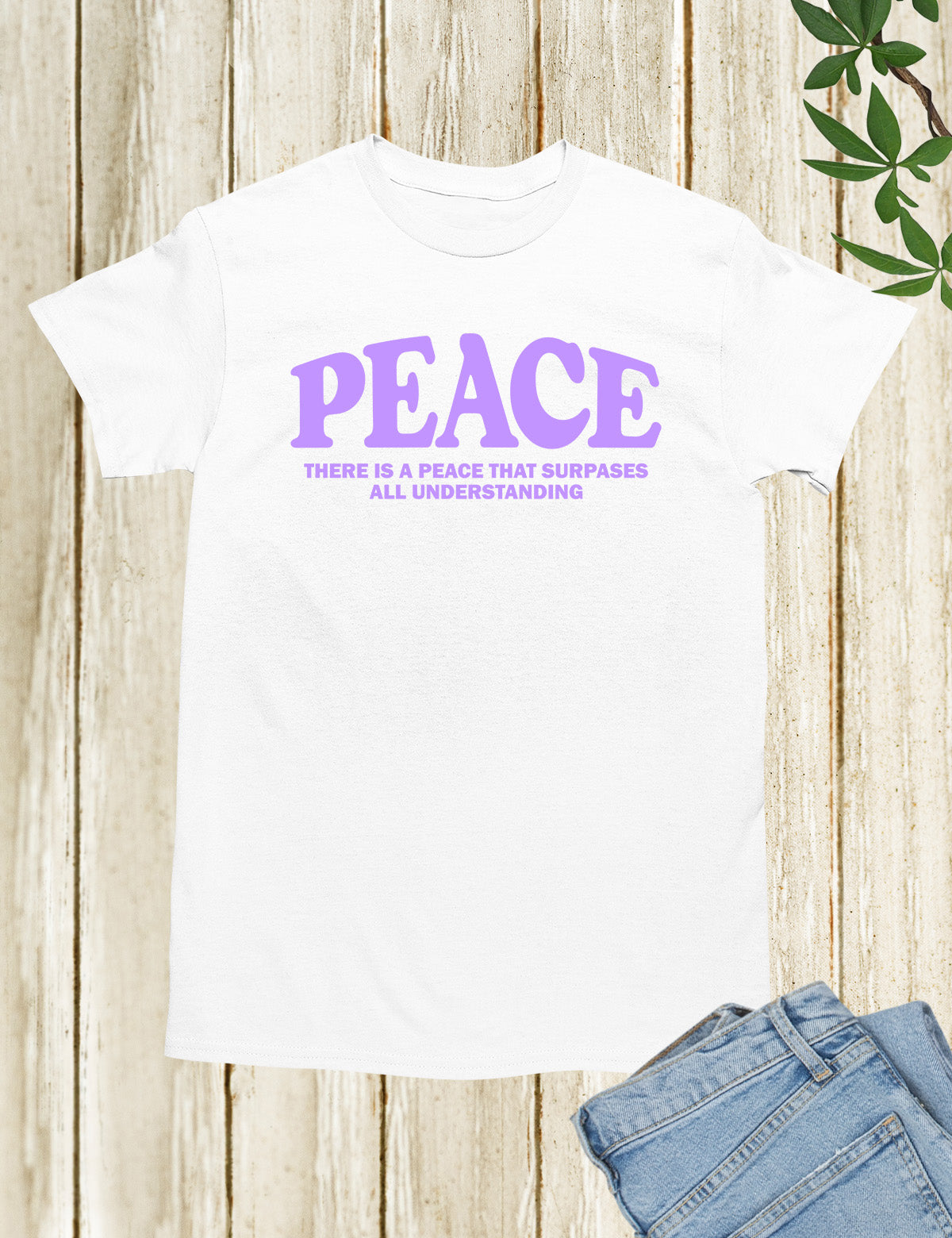 Peace Tee Shirt