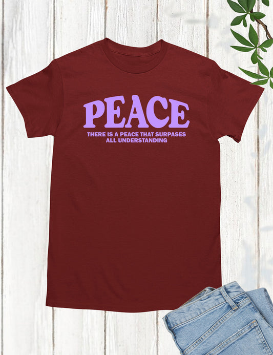 Peace Tee Shirt