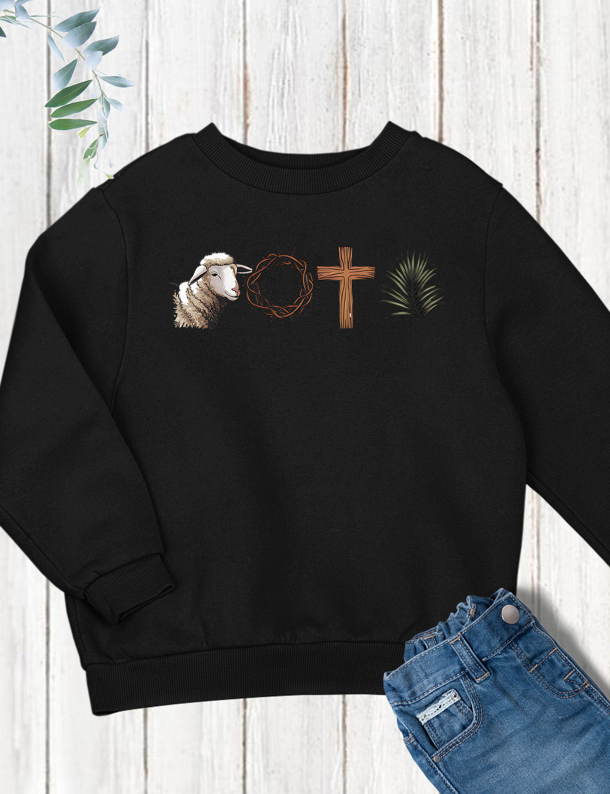 True Easter Kids T Shirt