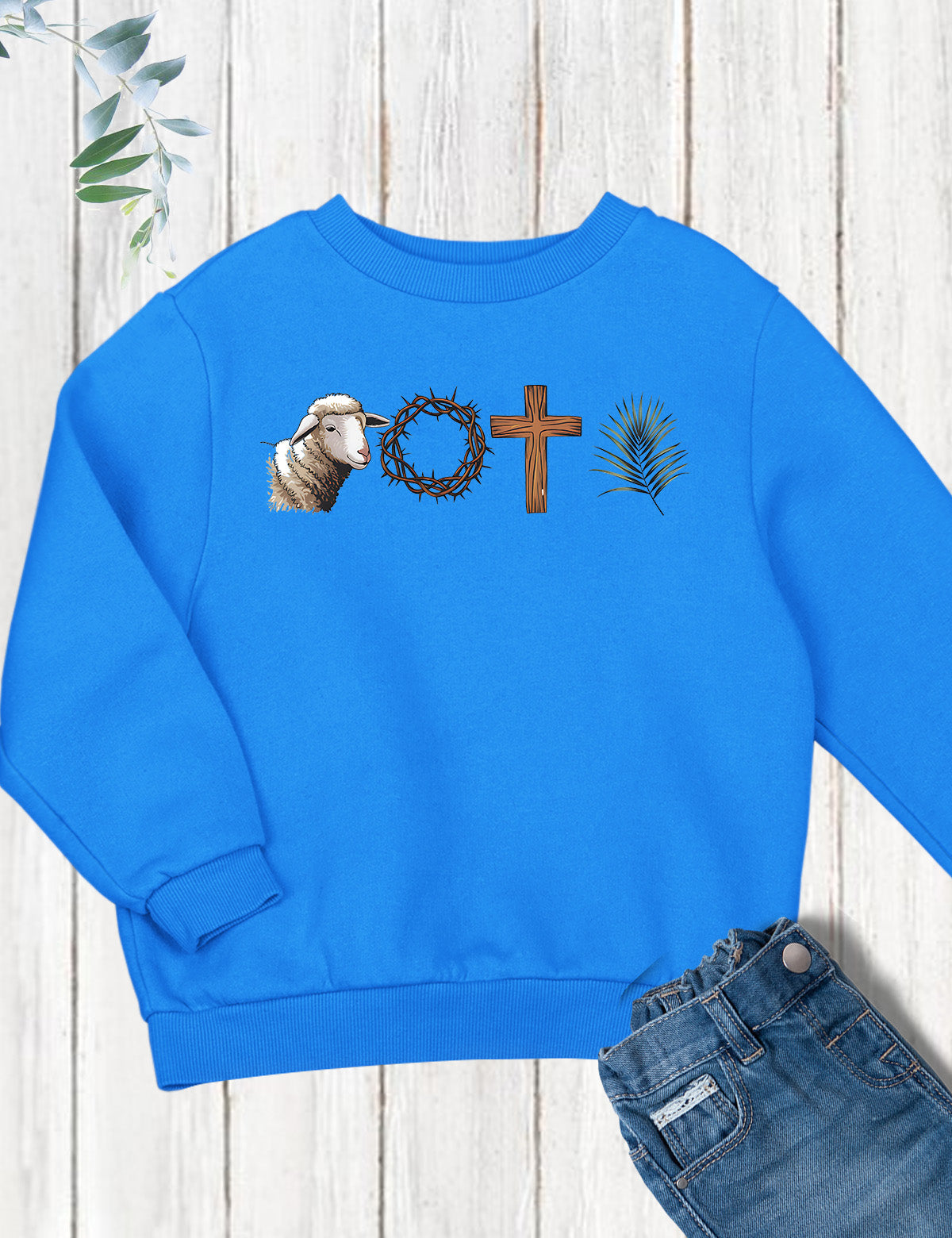 True Easter Kids T Shirt