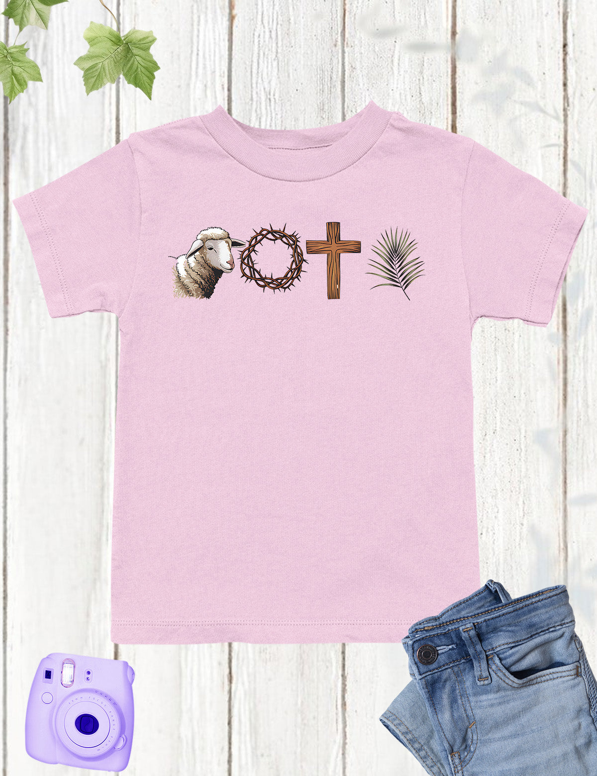 True Easter Kids T Shirt