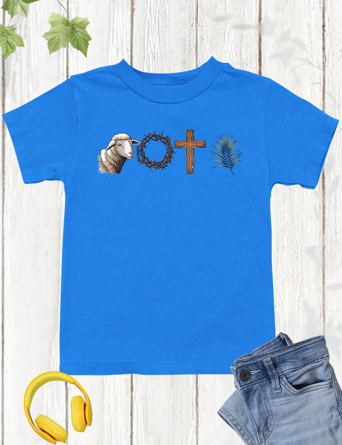True Easter Kids T Shirt