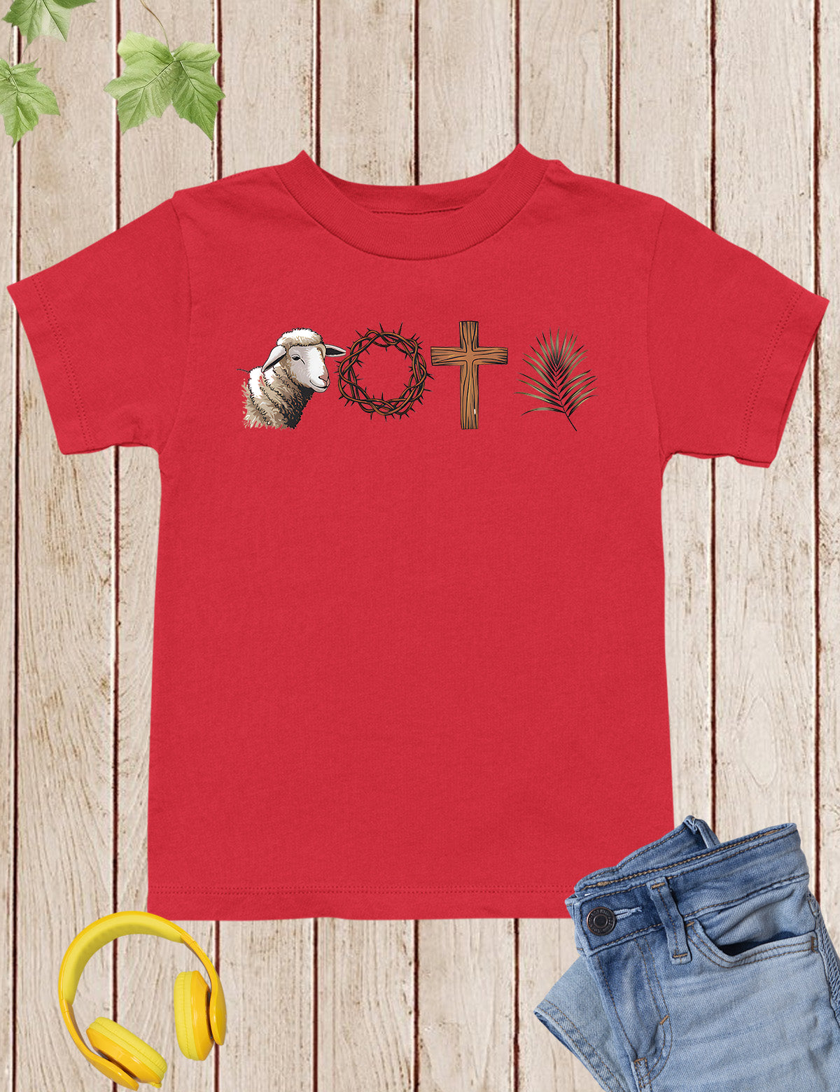 True Easter Kids T Shirt