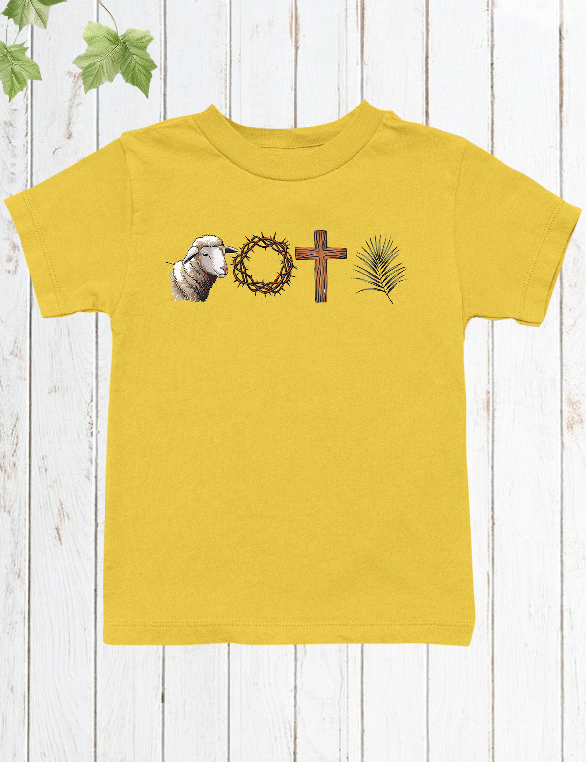 True Easter Kids T Shirt