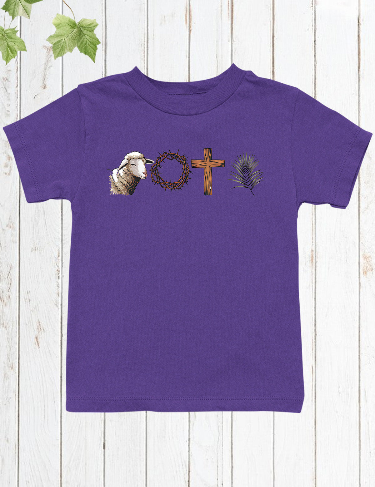 True Easter Kids T Shirt