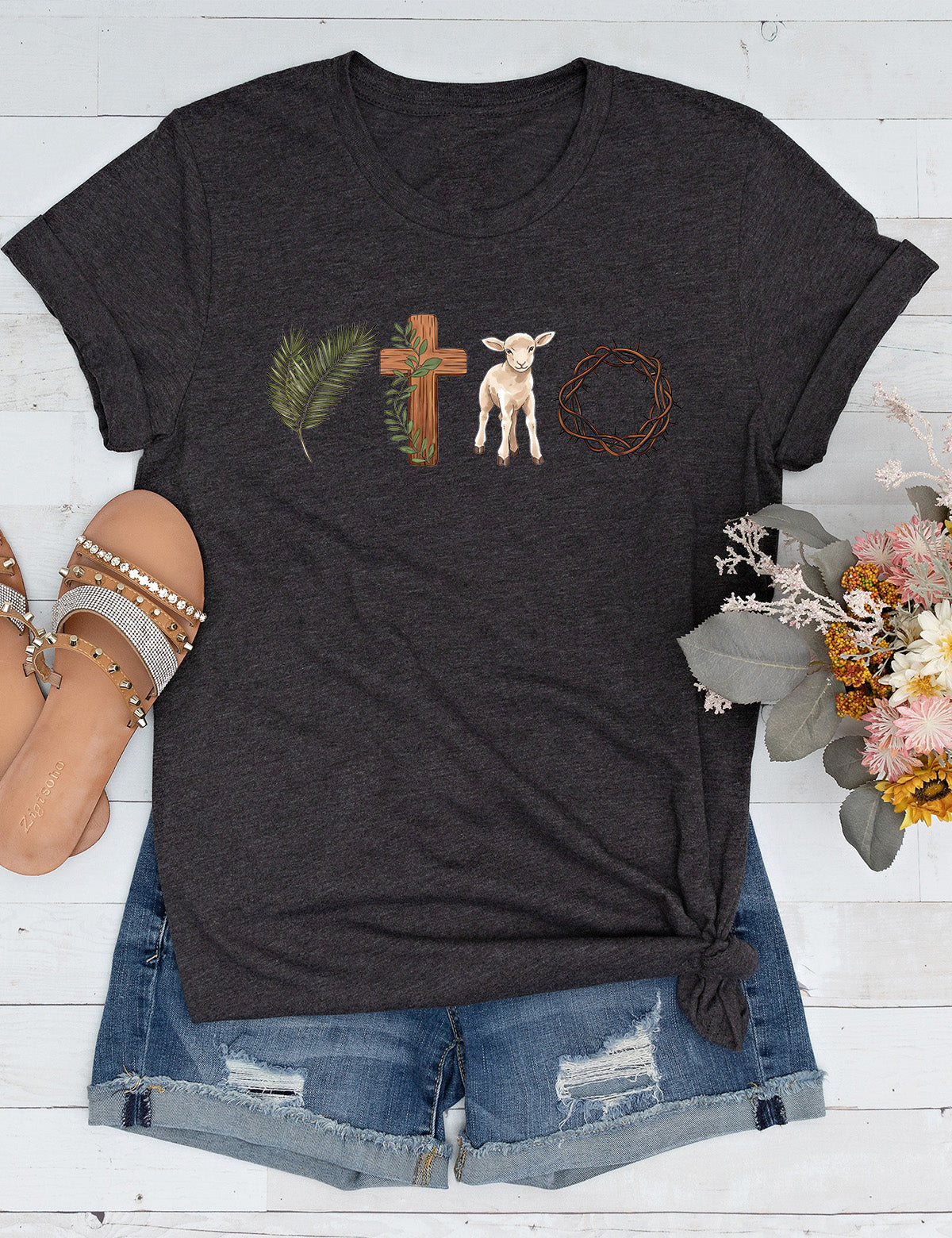 True Easter Long Sleeve T Shirts