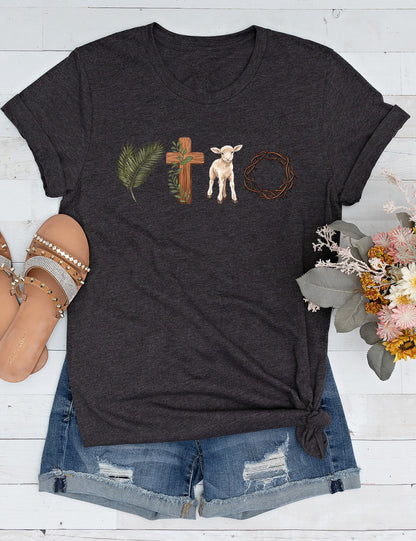 True Easter Long Sleeve T Shirts