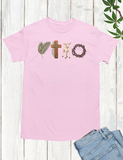 True Easter Long Sleeve T Shirts