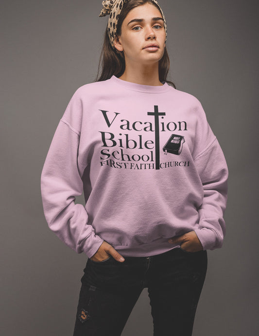 Vacation Bible School Sweatshirt