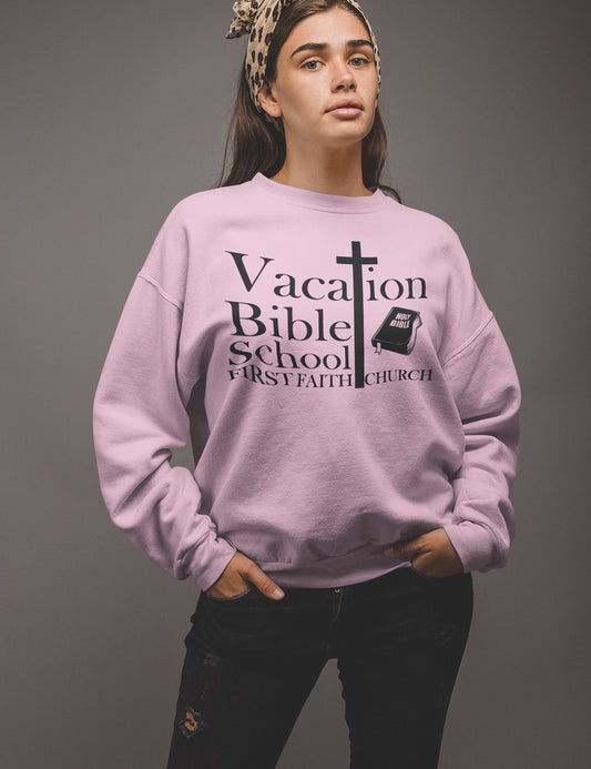 Vacation Bible School Sweatshirt