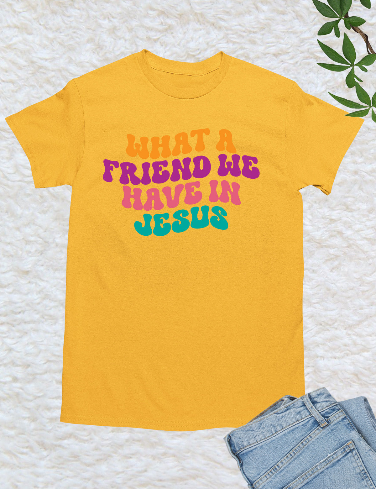 What a Friend We Have in Jesus Shirts