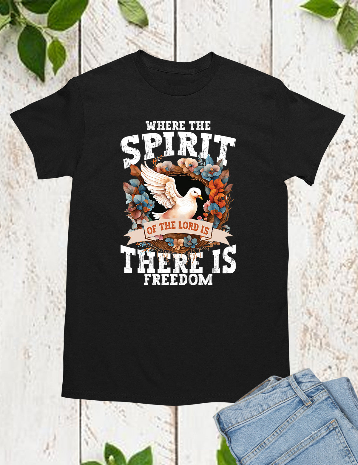 Bible Verse Boho Christian T Shirts
