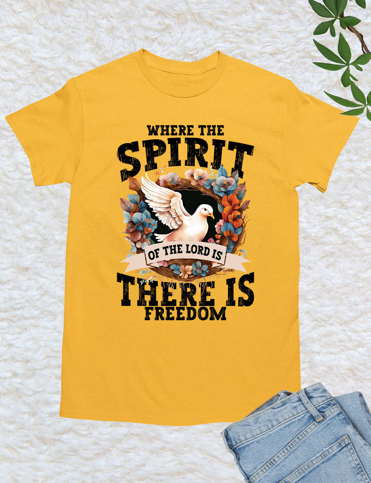 Bible Verse Boho Christian T Shirts
