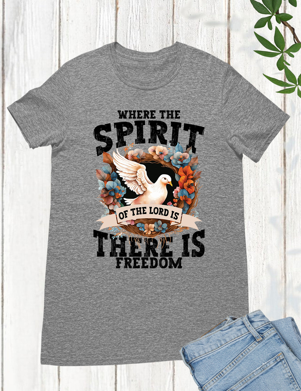 Bible Verse Boho Christian T Shirts