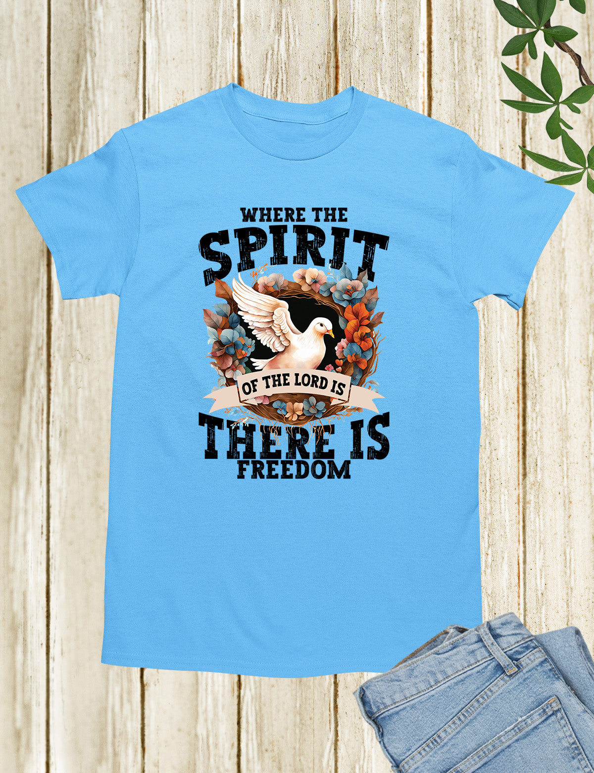 Bible Verse Boho Christian T Shirts