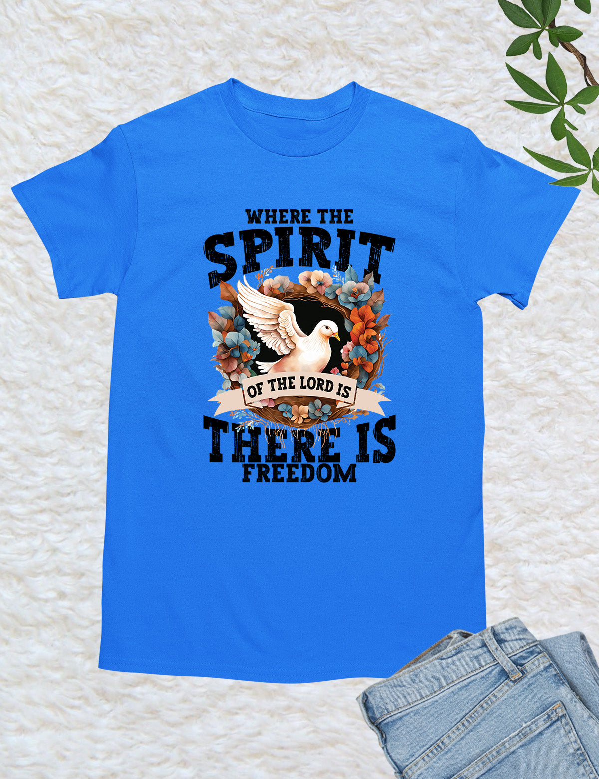 Bible Verse Boho Christian T Shirts