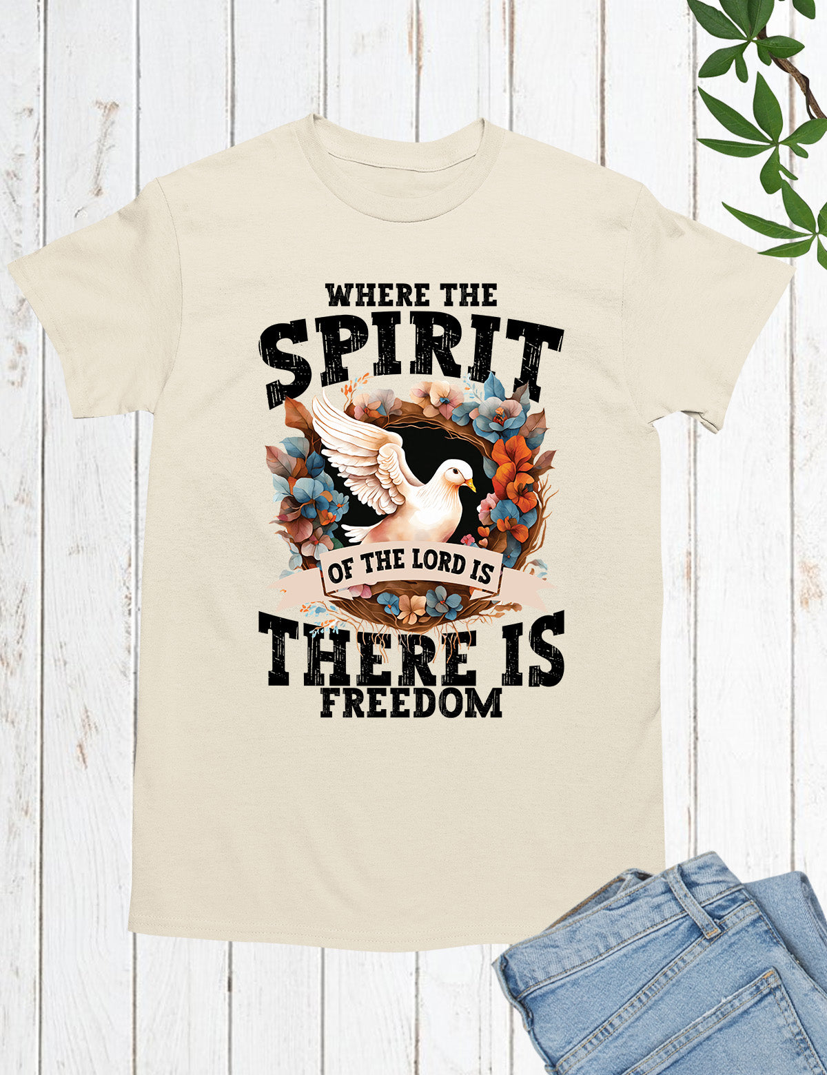 Bible Verse Boho Christian T Shirts