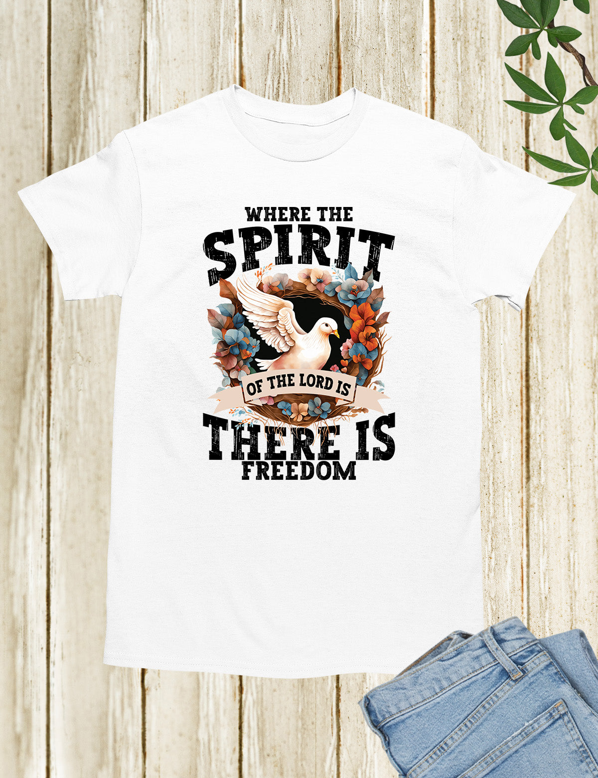 Bible Verse Boho Christian T Shirts