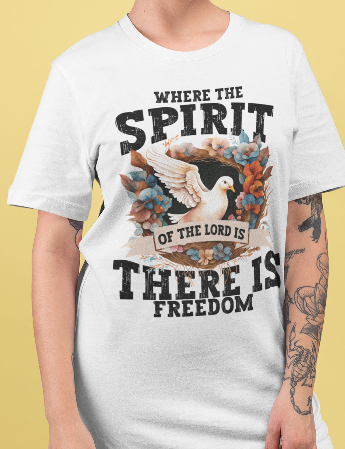 Bible Verse Boho Christian T Shirts