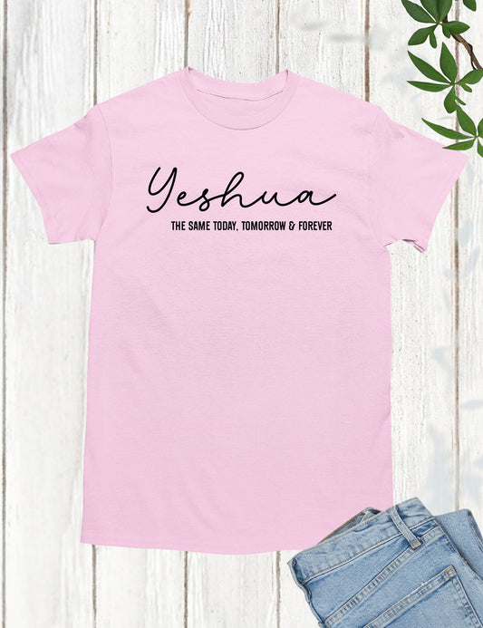 Yeshua Shirts