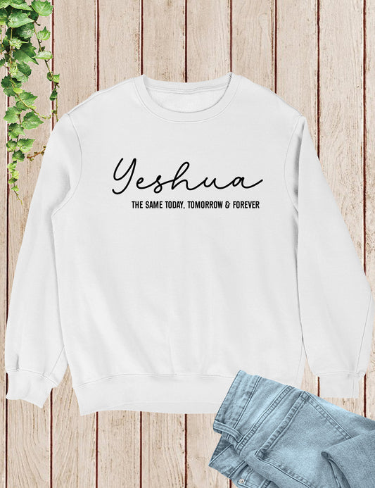 Yeshua Sweatshirt