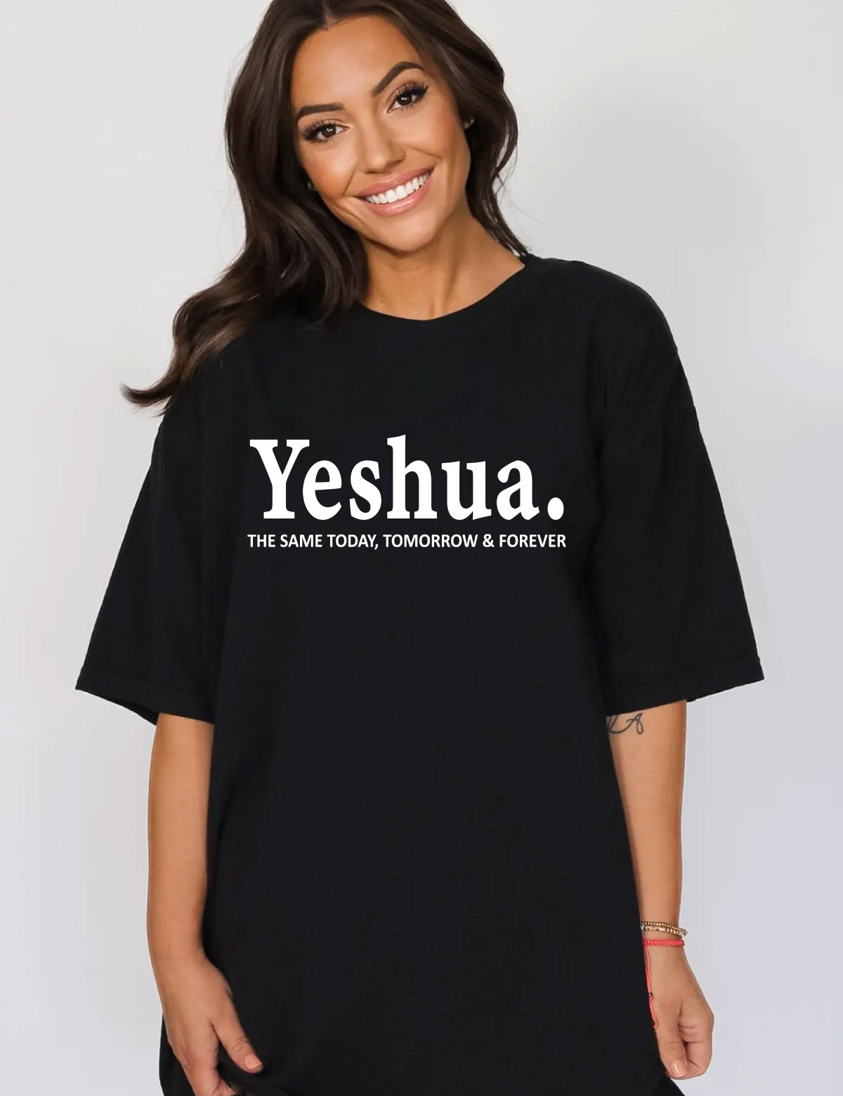 Yeshua Religion Jesus Shirt