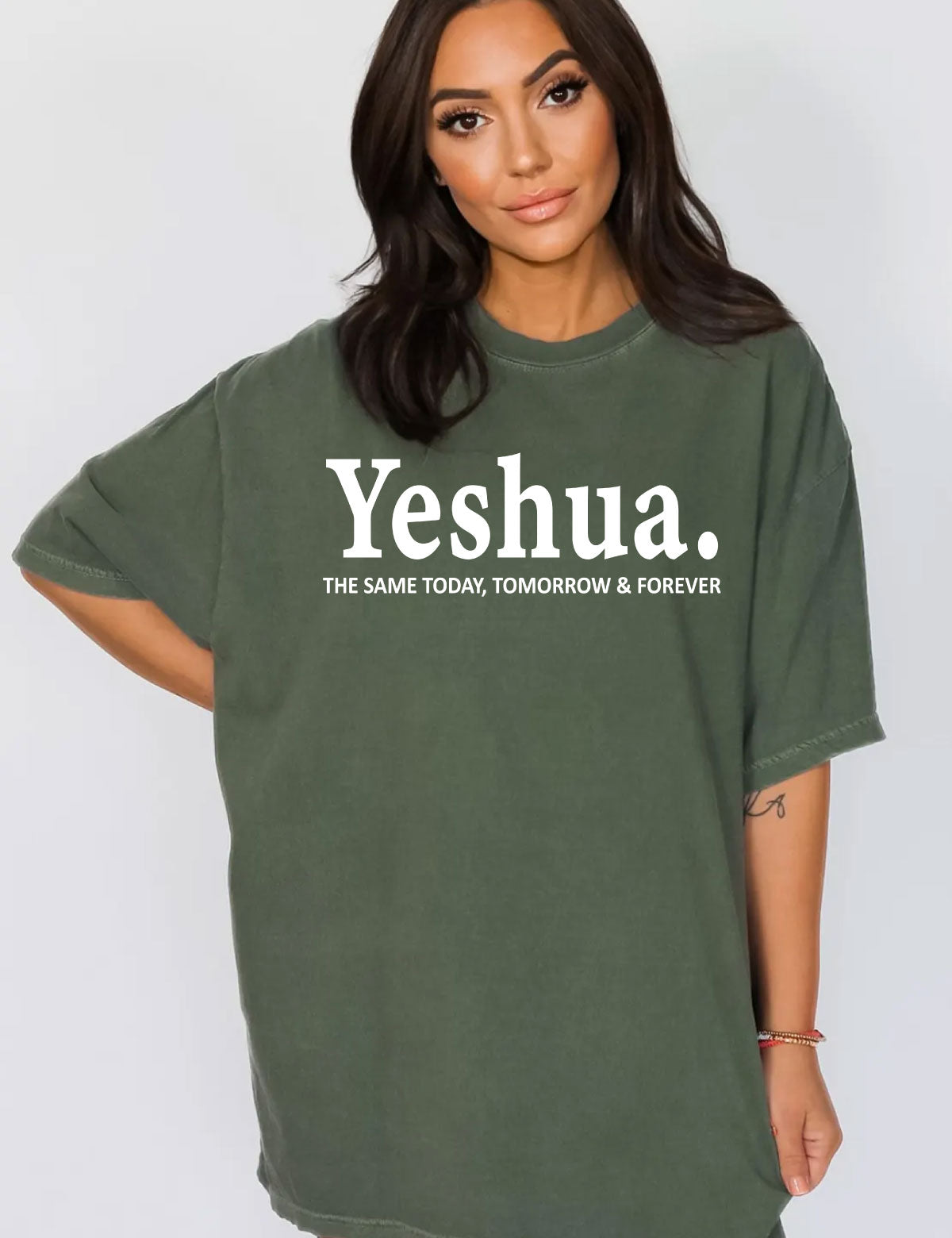 Yeshua Religion Jesus Shirt