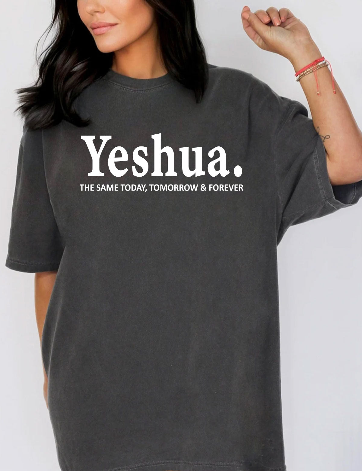Yeshua Religion Jesus Shirt
