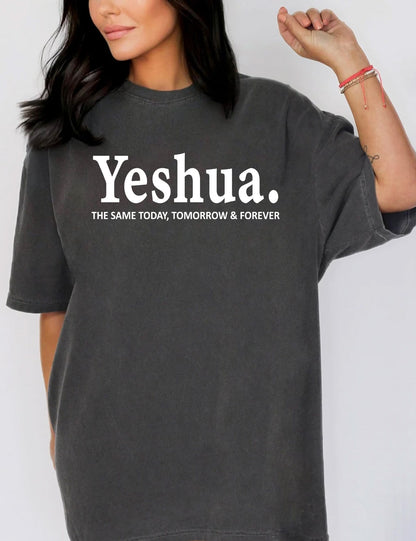 Yeshua Religion Jesus Shirt