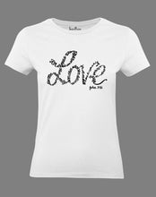 Christian Women T Shirt Love John 3:16 Jesus