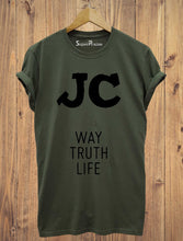 Jesus the way the truth the life T Shirt