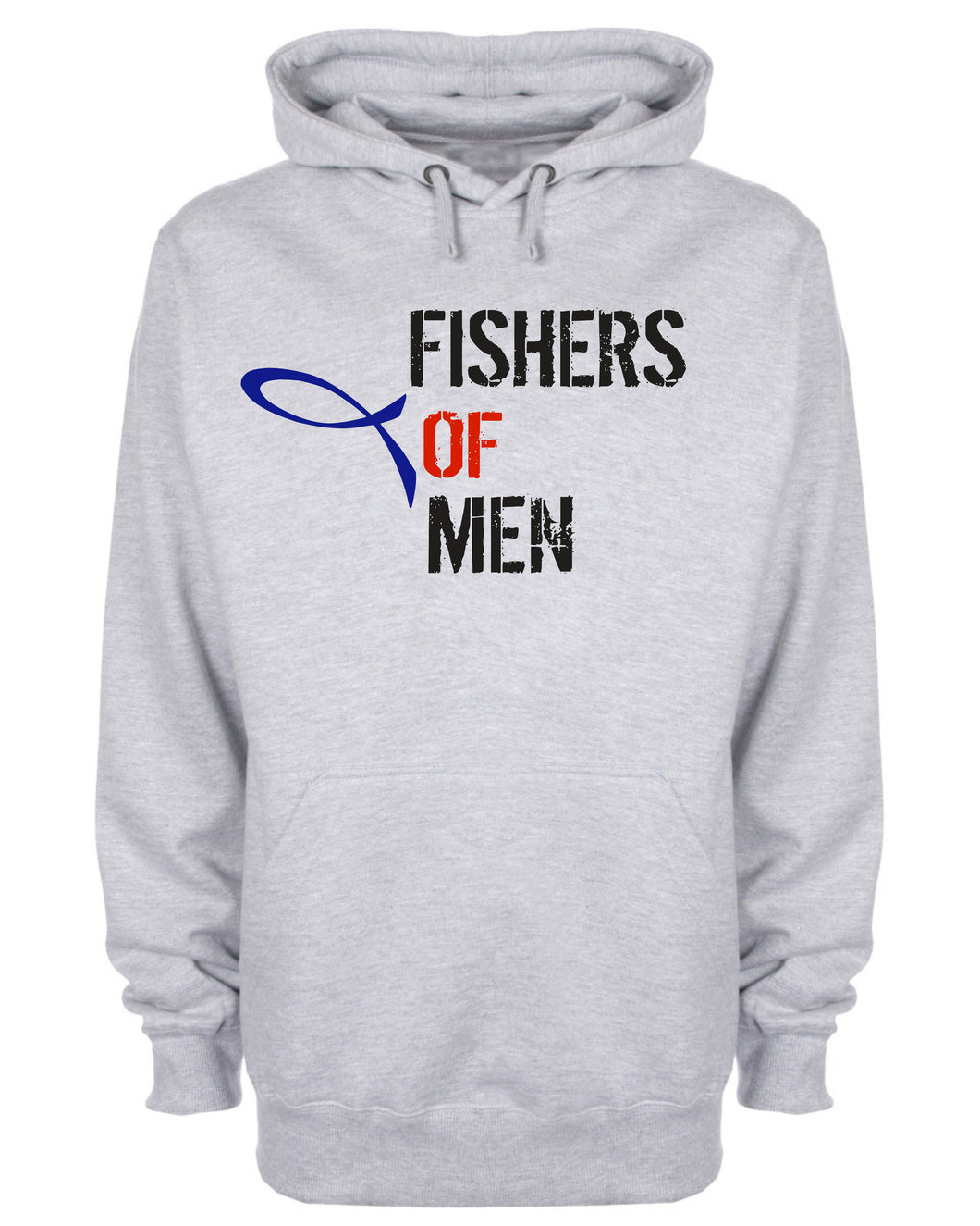 Fishers Of Men Hoodie Christian Sweatshirt