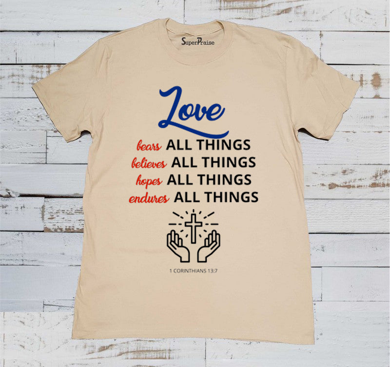 Love Quotes T-Shirt