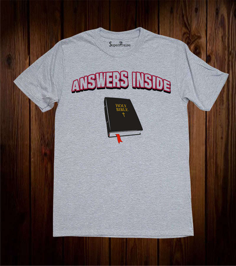  Holy Bible T-Shirt