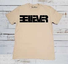 Believer Religious Faith Christian Beige T Shirt