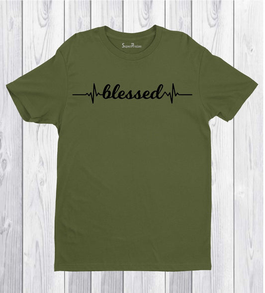 Blessed T Shirt