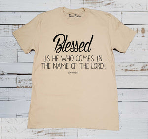 Blessing Quotes T-shirt