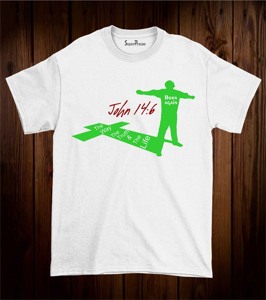 Born Again Christian T-Shirt