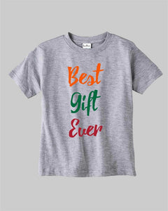 Best Gift Ever Kids T shirt