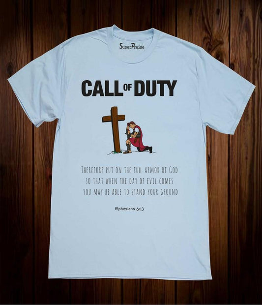 Call of Duty T-Shirt