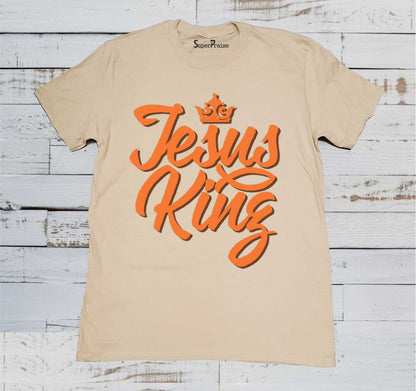 Jesus Is King T-Shirt