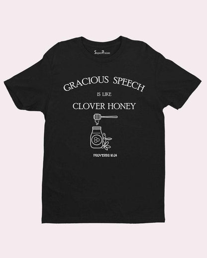 Clover Honey T Shirt