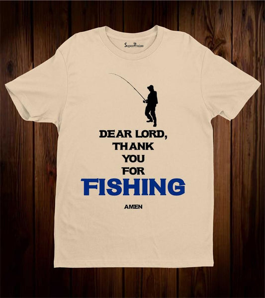 Fishing T Shirt